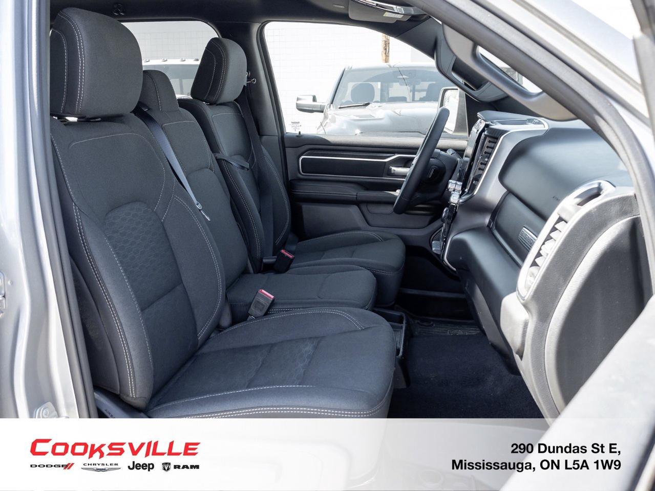 2025 RAM 1500 Big Horn 4x4 Crew Cab 5'7 Box Photo