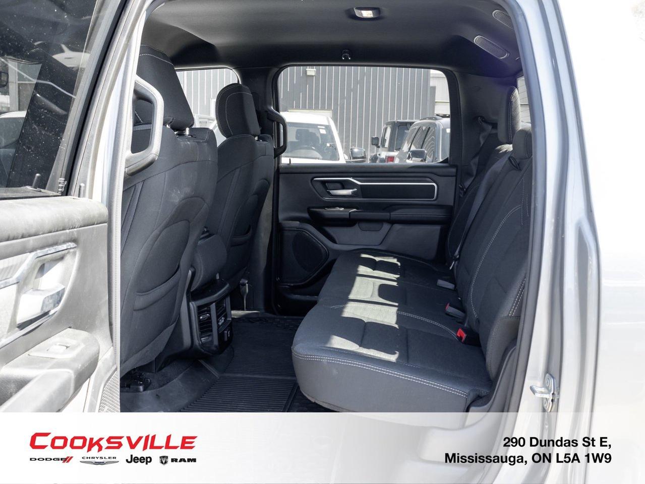 2025 RAM 1500 Big Horn 4x4 Crew Cab 5'7 Box Photo
