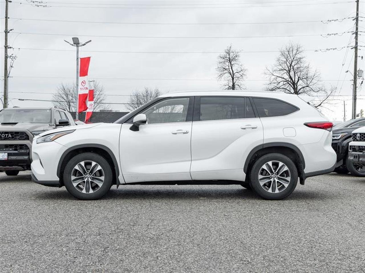 2022 Toyota Highlander XLE AWD Pano Sunroof | Heated Seats | Backup Cam | XLE Photo