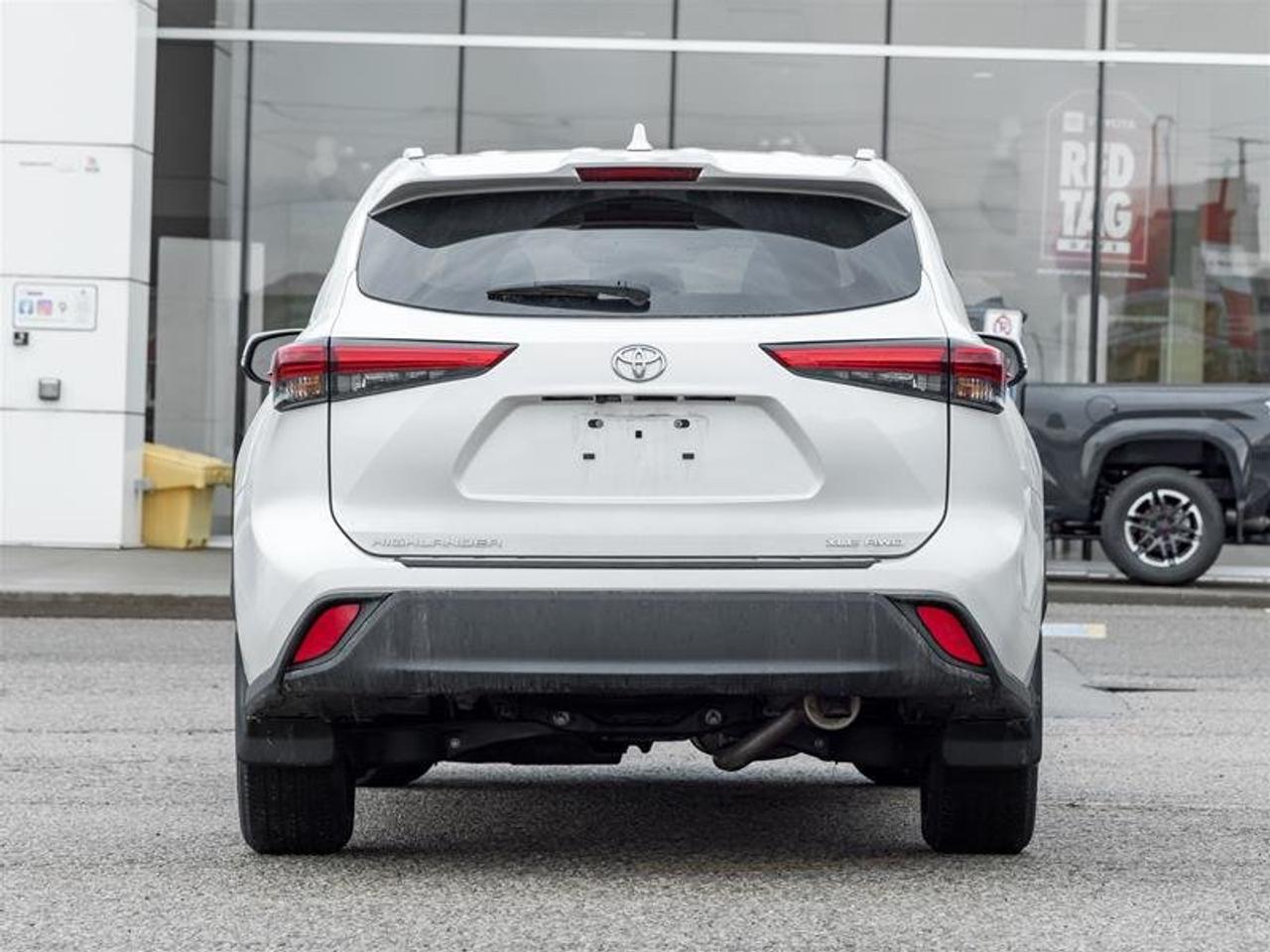 2022 Toyota Highlander XLE AWD Pano Sunroof | Heated Seats | Backup Cam | XLE Photo