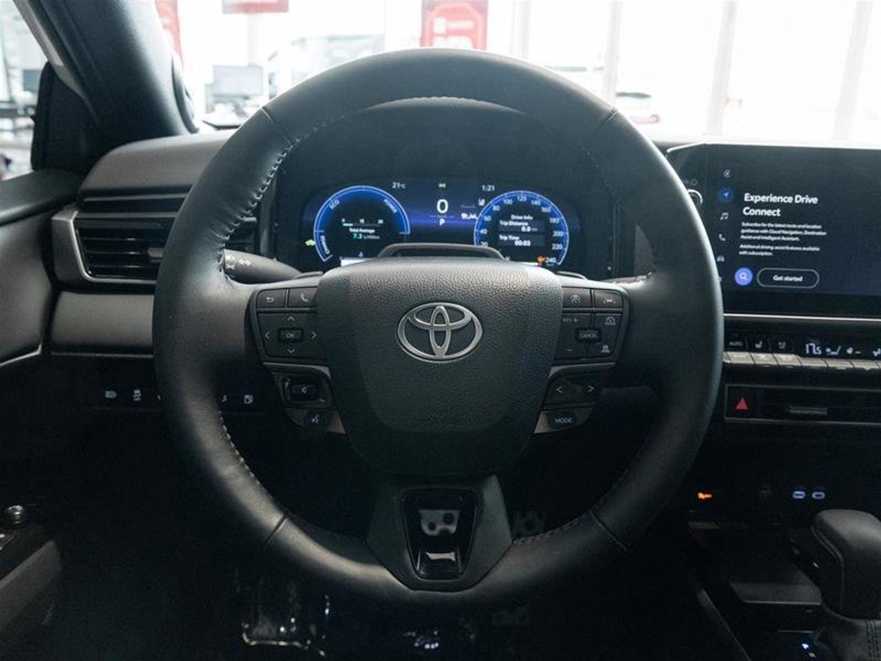 2026 Toyota Camry Hybrid XSE AWD Sunroof | Navi | Backup Cam | Heated Seats | Wireless Charging | XSE Photo