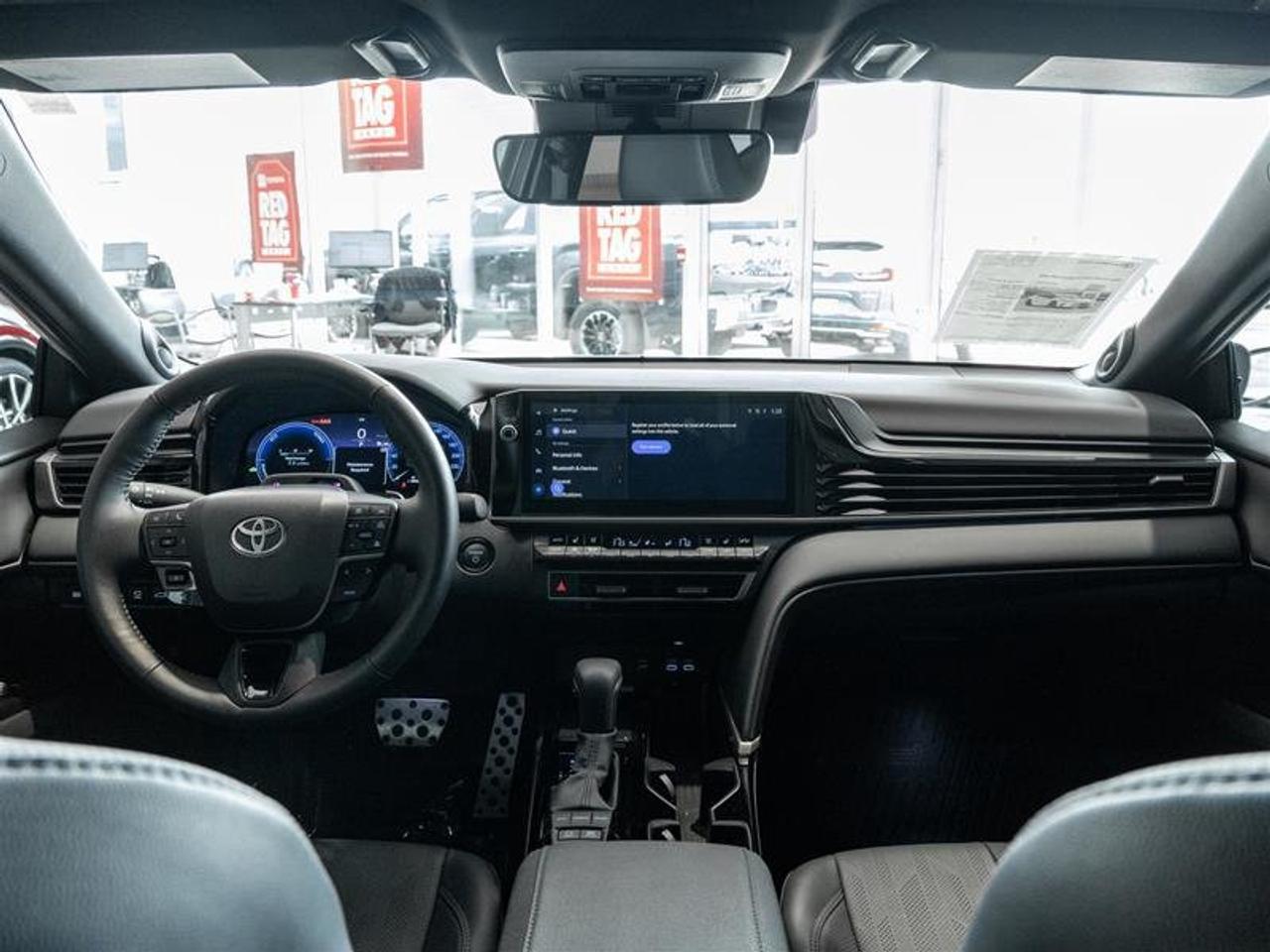 2026 Toyota Camry Hybrid XSE AWD Sunroof | Navi | Backup Cam | Heated Seats | Wireless Charging | XSE Photo