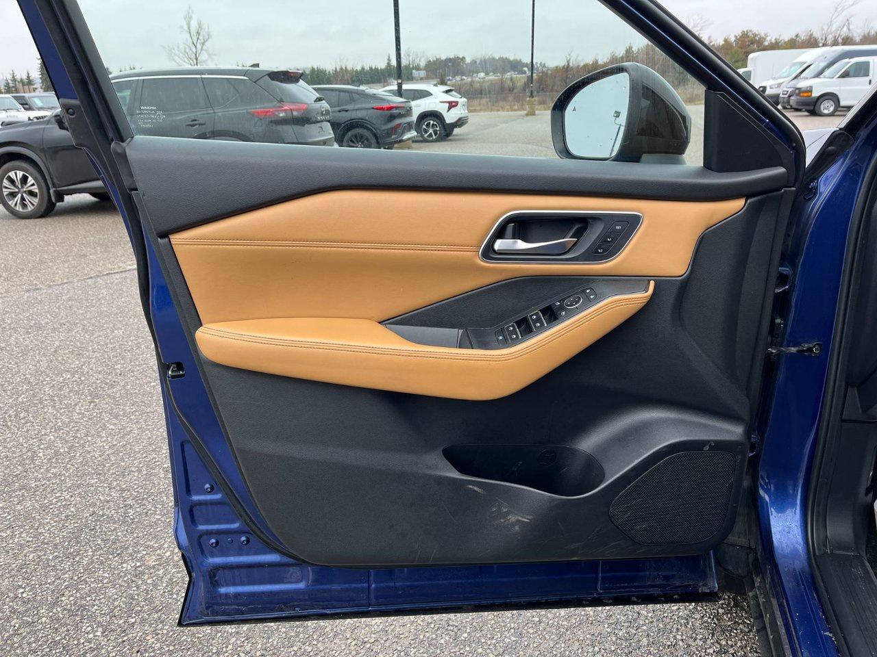 2021 Nissan Rogue Platinum AWD Photo