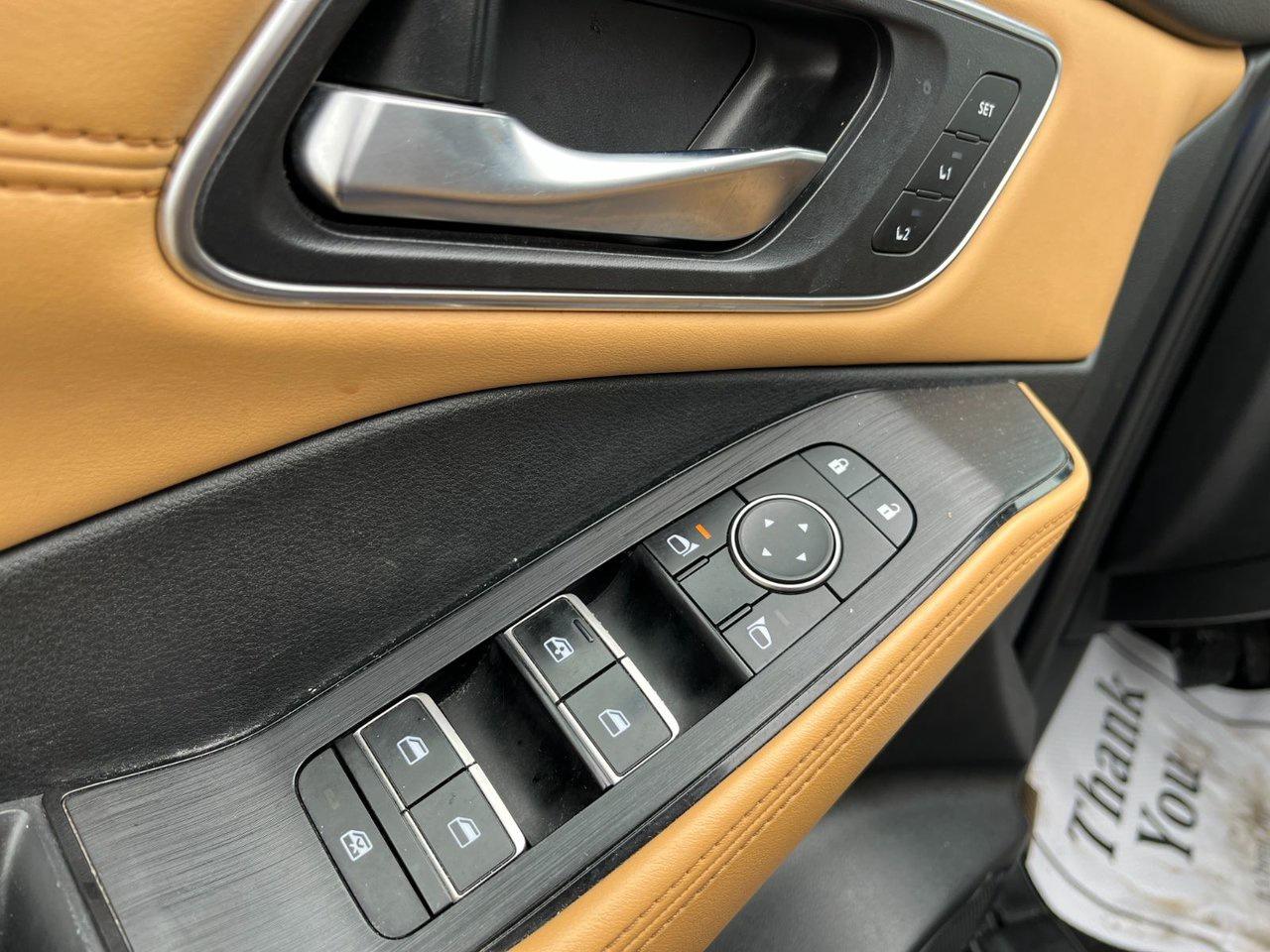 2021 Nissan Rogue Platinum AWD Photo
