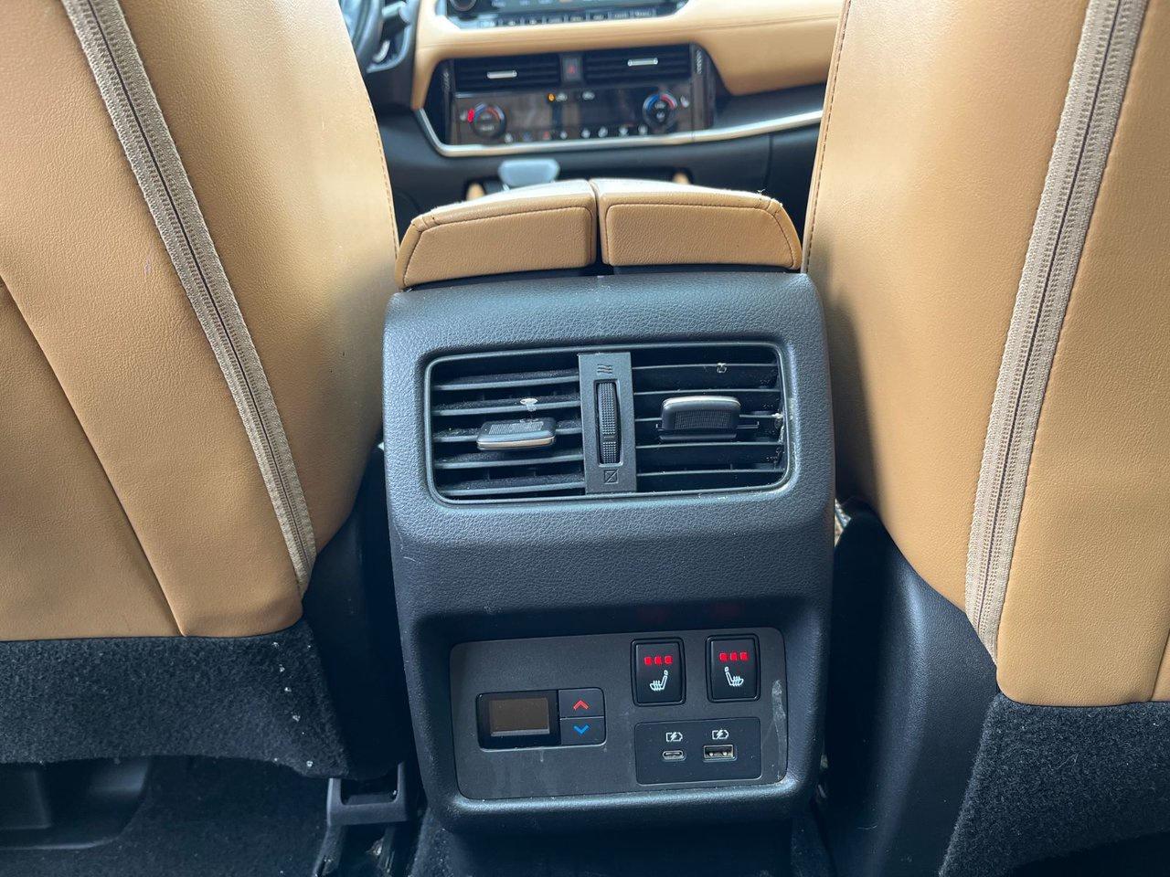 2021 Nissan Rogue Platinum AWD Photo