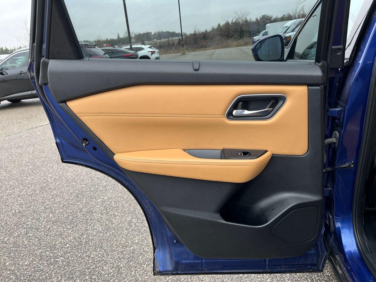 2021 Nissan Rogue Platinum AWD Photo