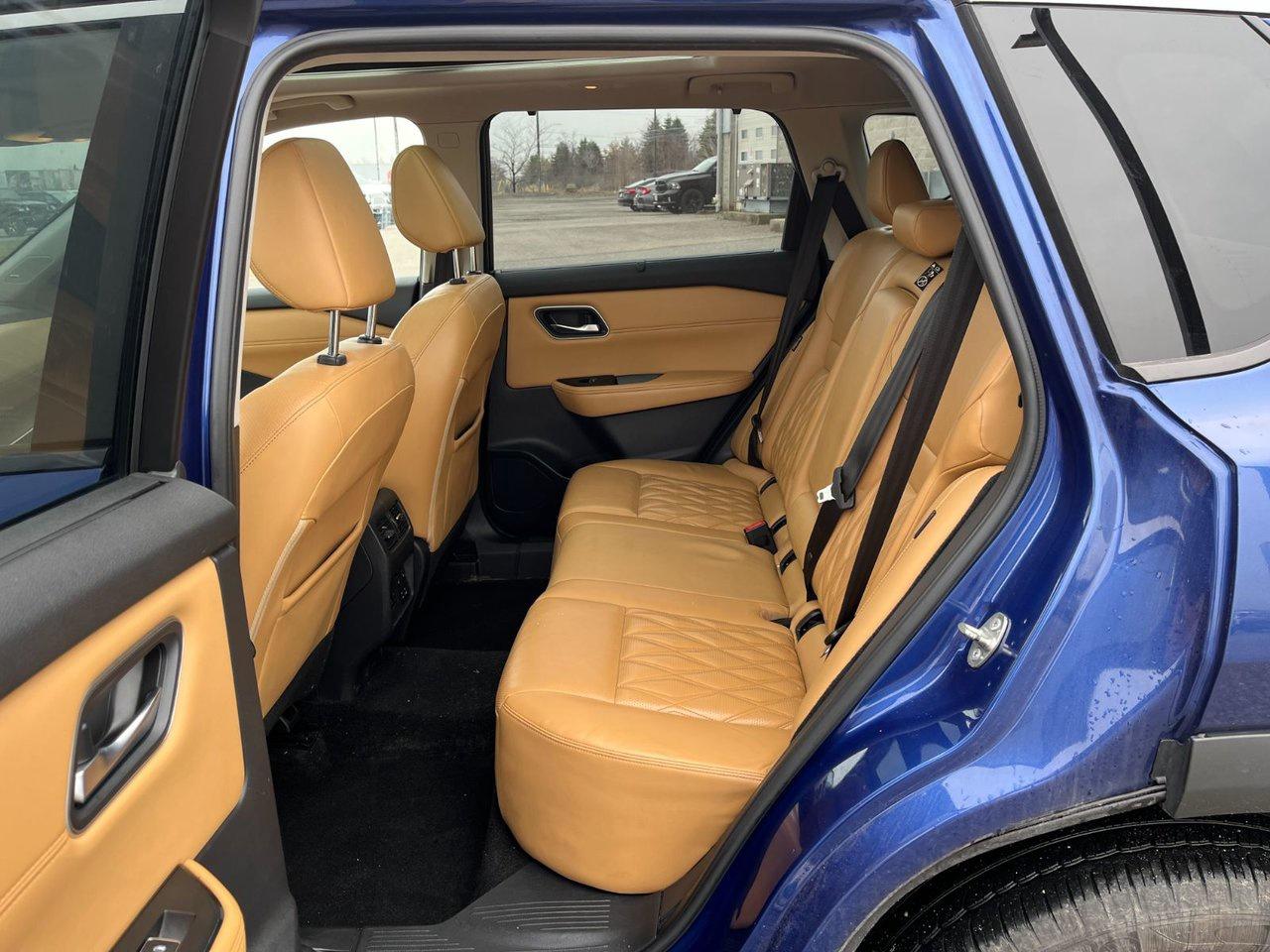 2021 Nissan Rogue Platinum AWD Photo