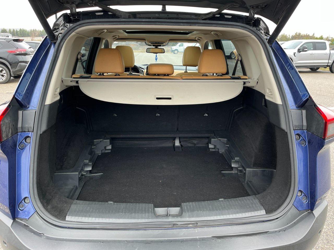 2021 Nissan Rogue Platinum AWD Photo
