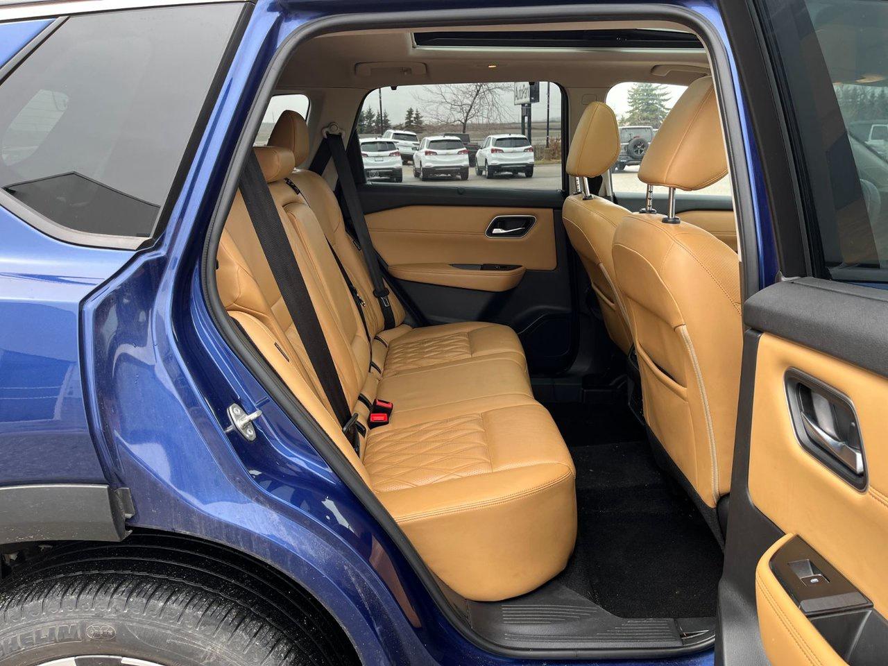 2021 Nissan Rogue Platinum AWD Photo