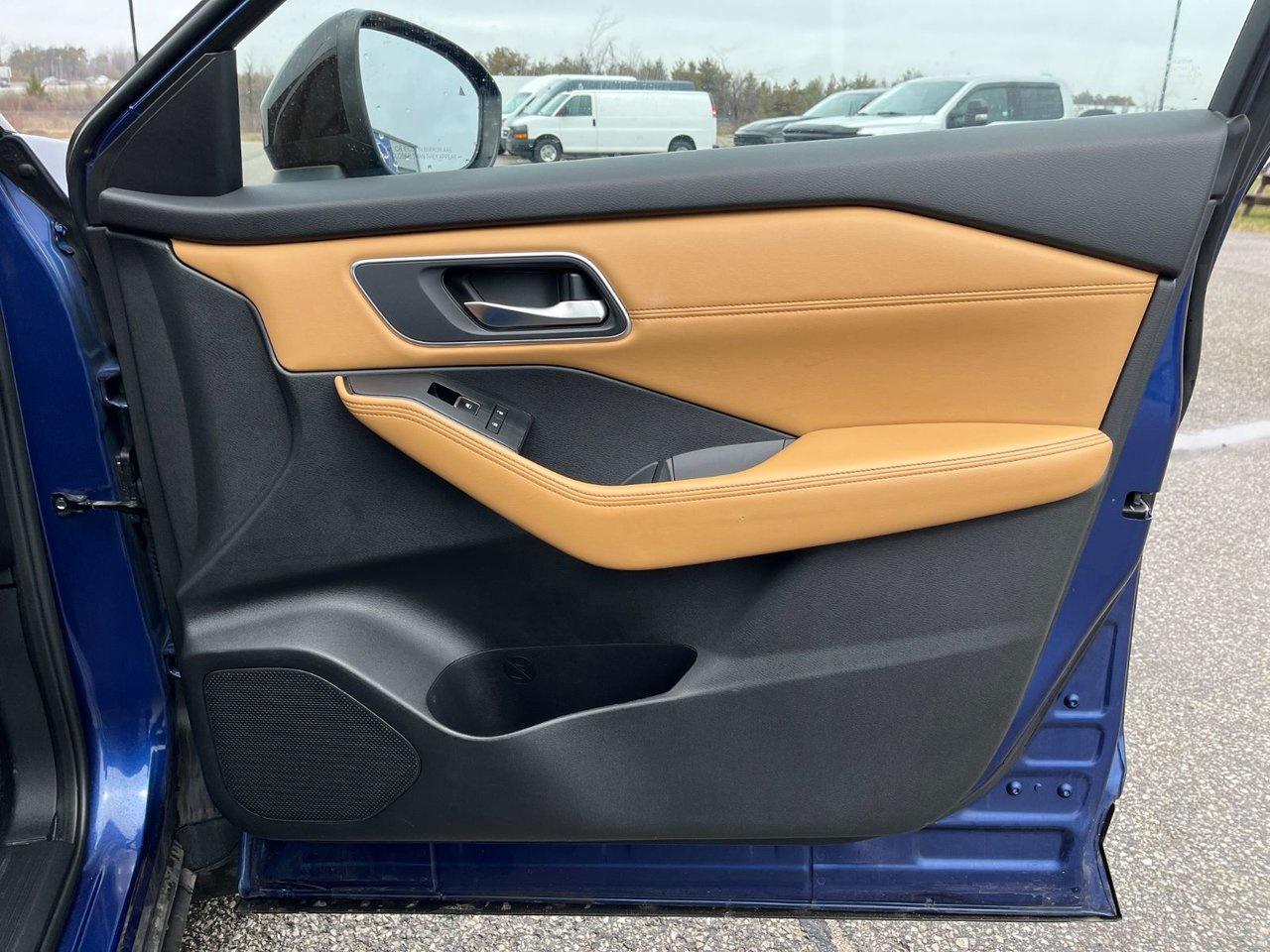 2021 Nissan Rogue Platinum AWD Photo