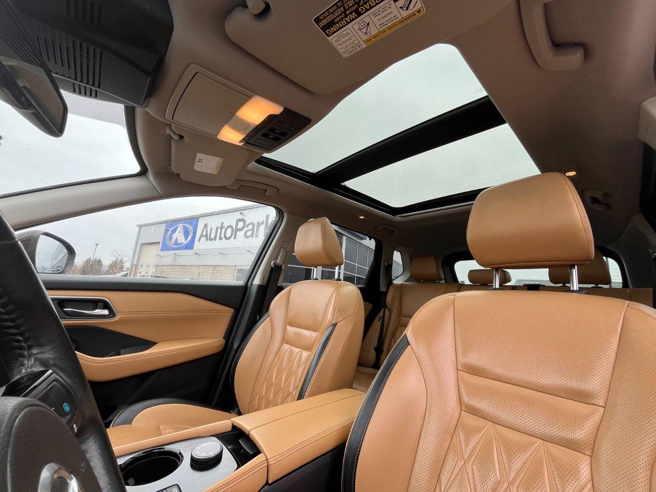 2021 Nissan Rogue Platinum AWD Photo