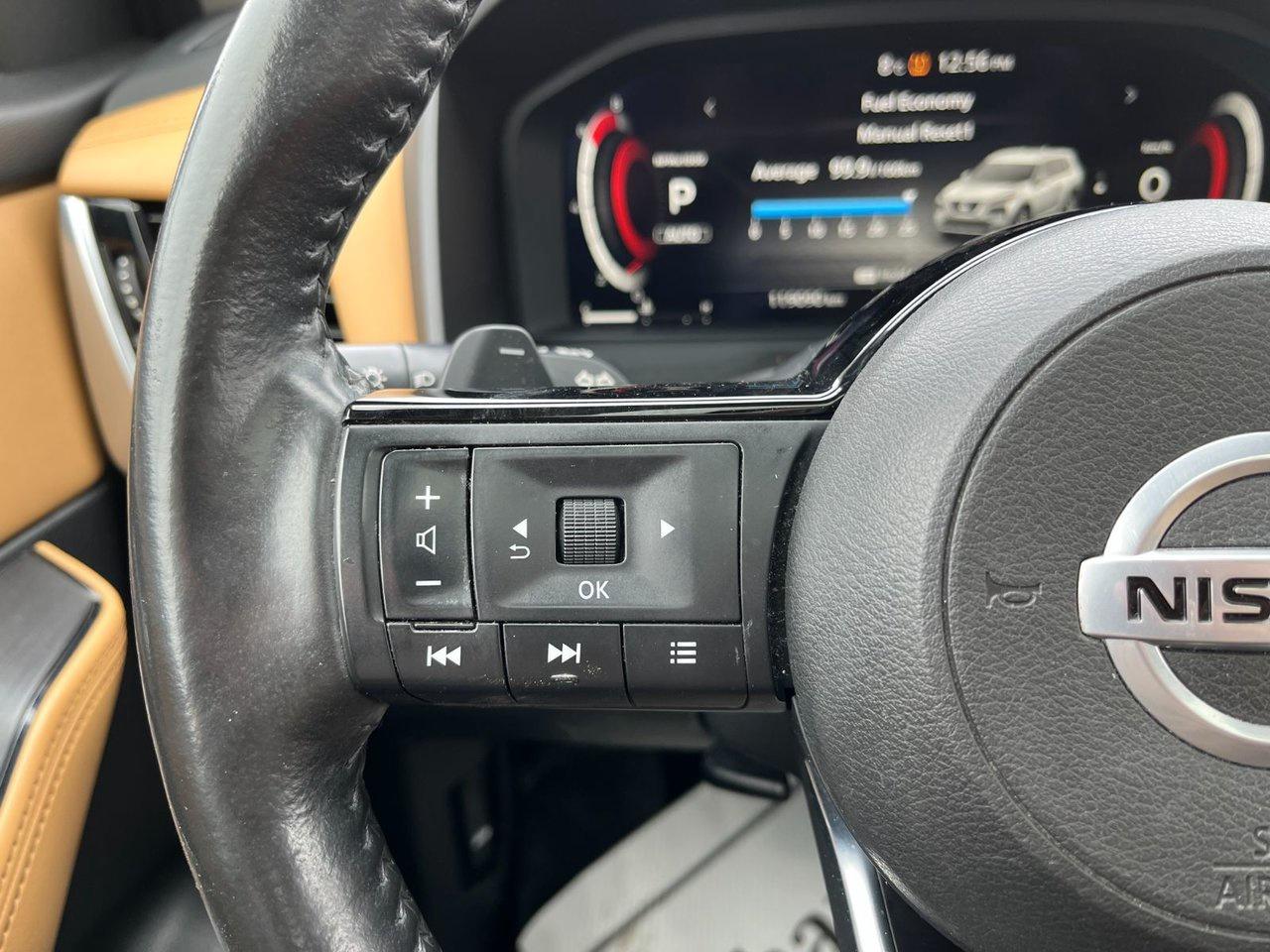 2021 Nissan Rogue Platinum AWD Photo