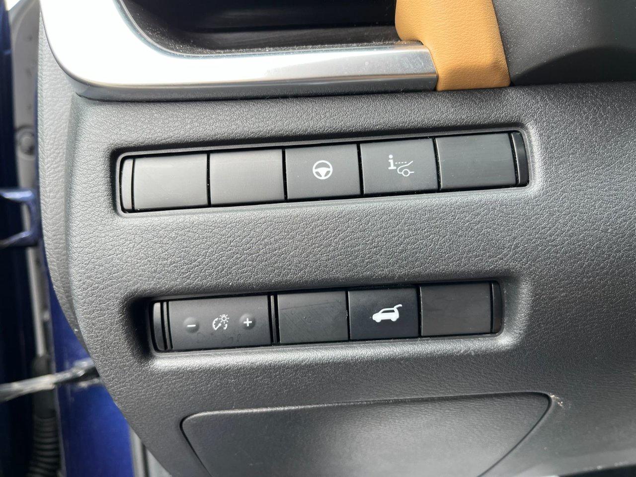 2021 Nissan Rogue Platinum AWD Photo