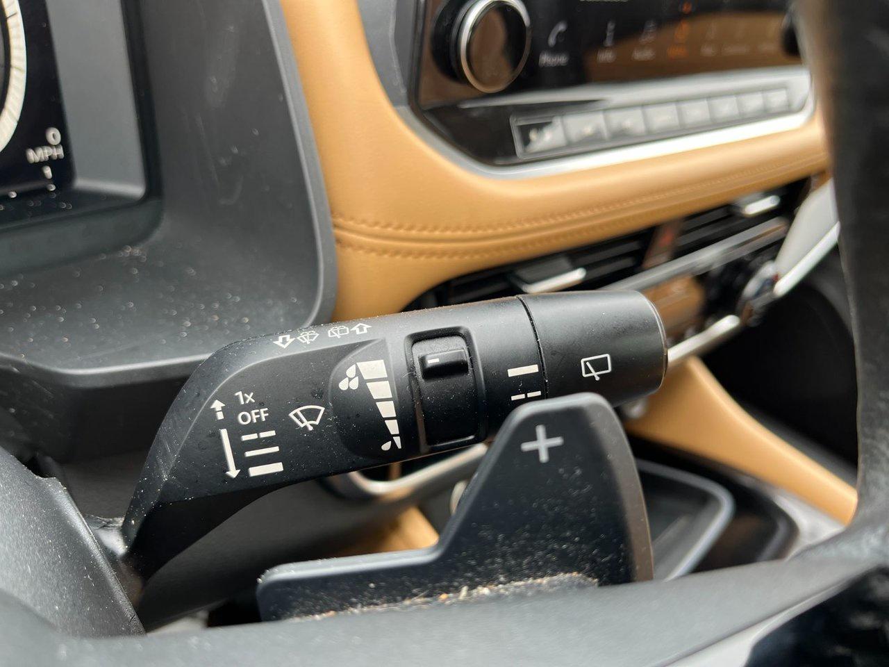 2021 Nissan Rogue Platinum AWD Photo