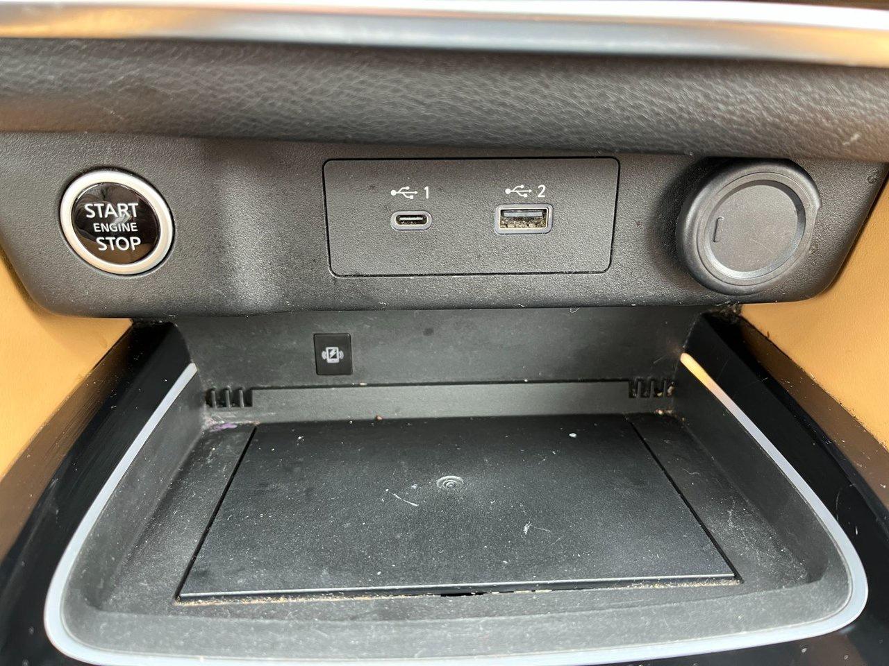 2021 Nissan Rogue Platinum AWD Photo