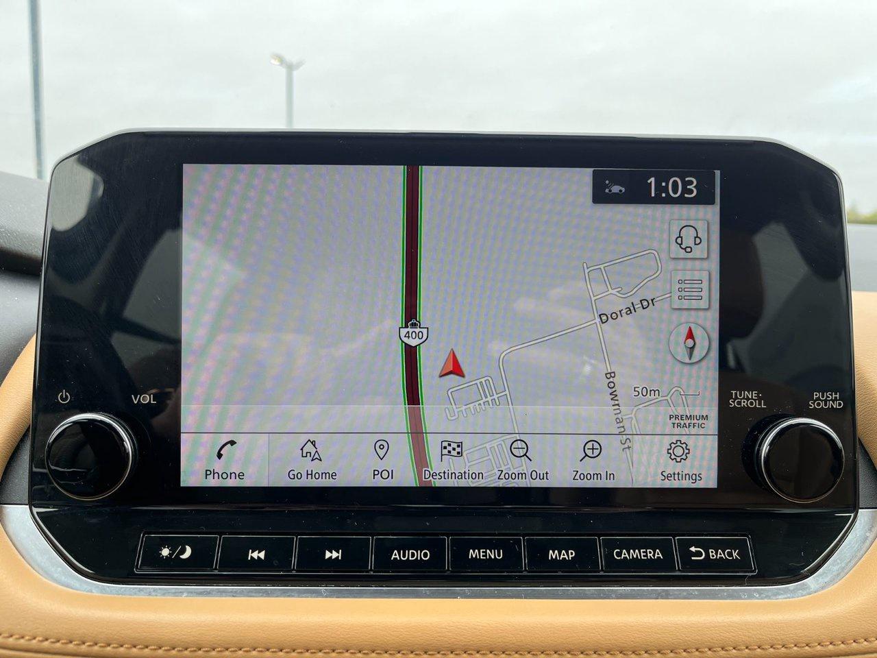 2021 Nissan Rogue Platinum AWD Photo