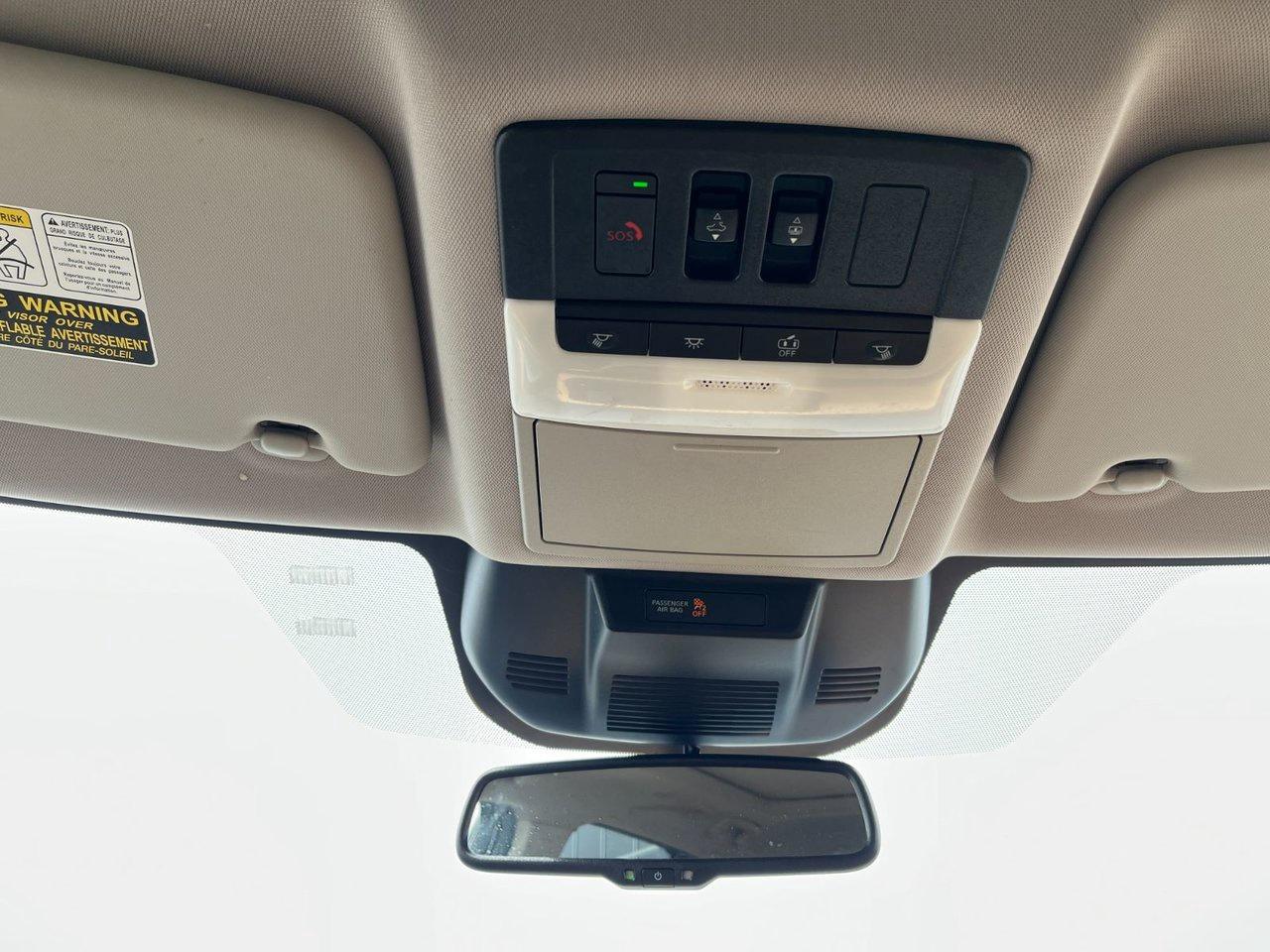 2021 Nissan Rogue Platinum AWD Photo