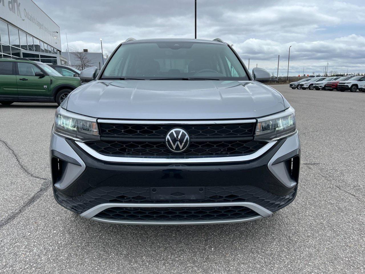 2024 Volkswagen Taos Comfortline 4Motion Photo