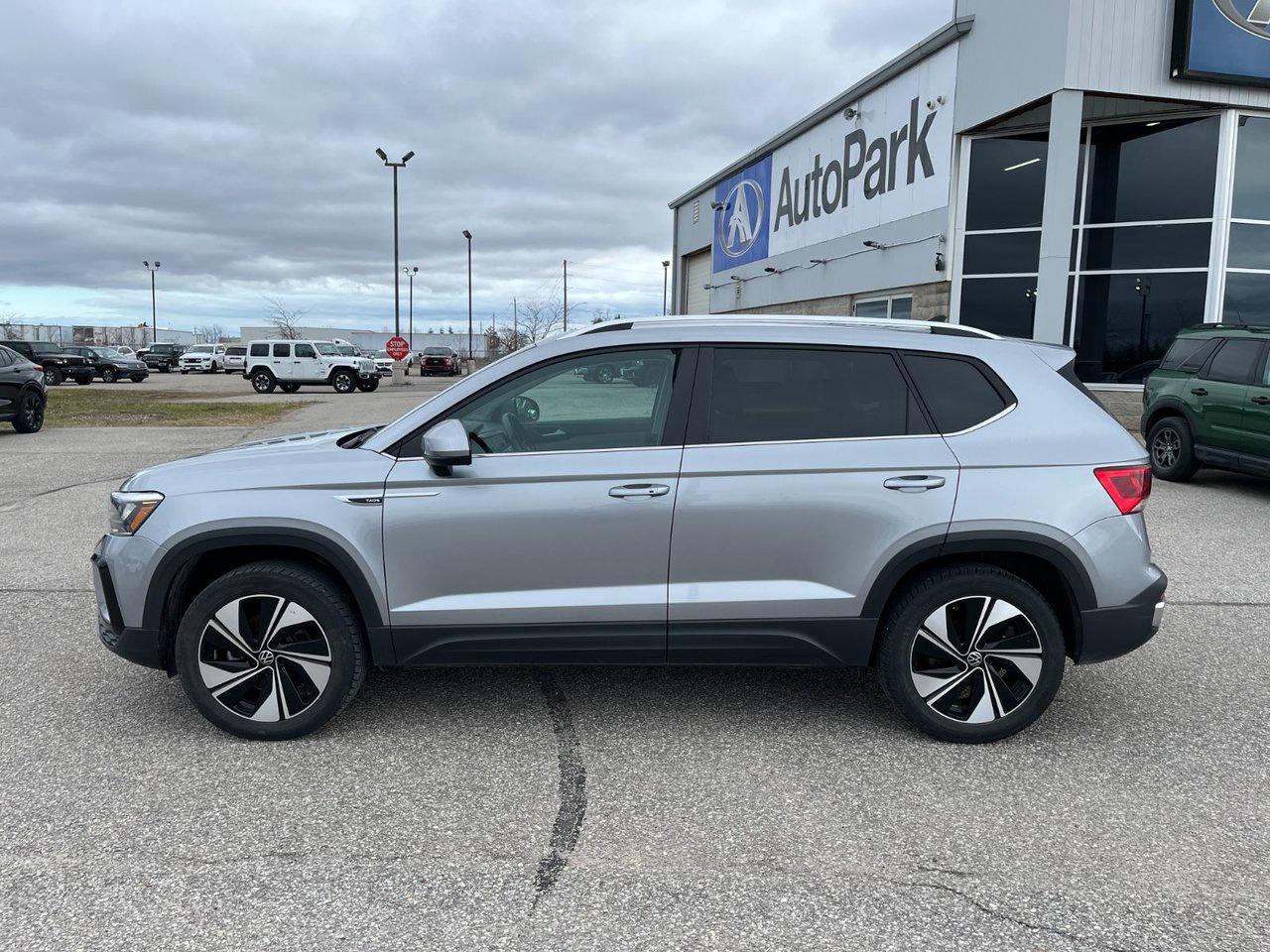 2024 Volkswagen Taos Comfortline 4Motion Photo