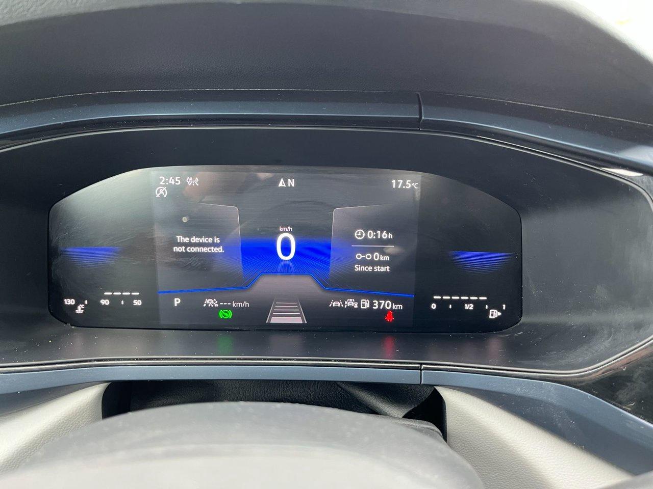 2024 Volkswagen Taos Comfortline 4Motion Photo