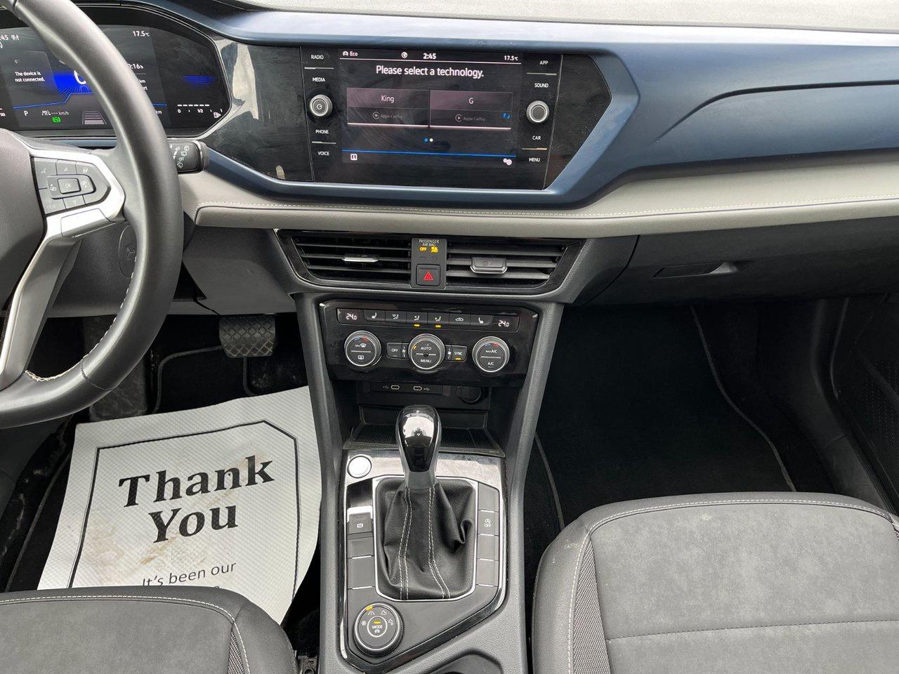 2024 Volkswagen Taos Comfortline 4Motion Photo
