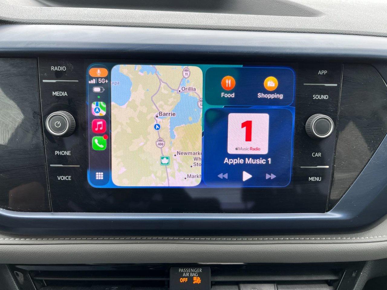 2024 Volkswagen Taos Comfortline 4Motion Photo