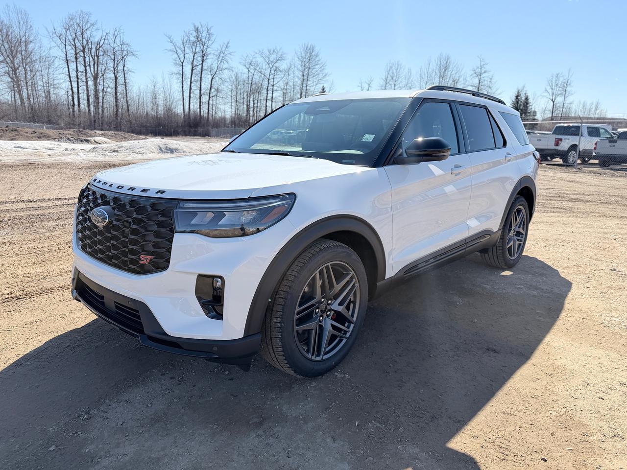 2026 Ford Explorer ST Photo0