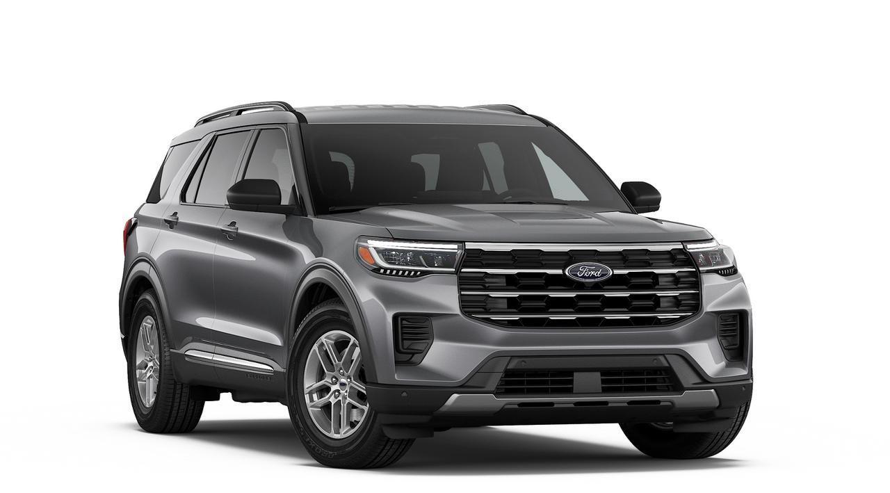 2026 Ford Explorer Active w/200A Pkg Photo3
