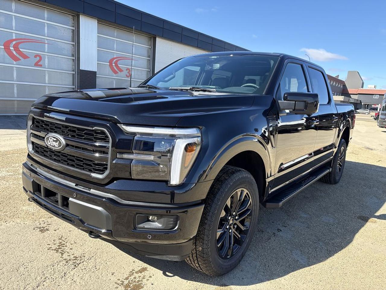 2026 Ford F-150 LARIAT 5.5' Box 501A Photo1
