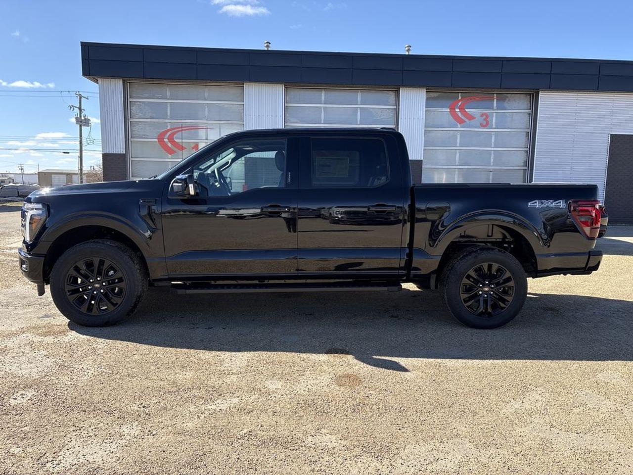 2026 Ford F-150 LARIAT 5.5' Box 501A Photo3