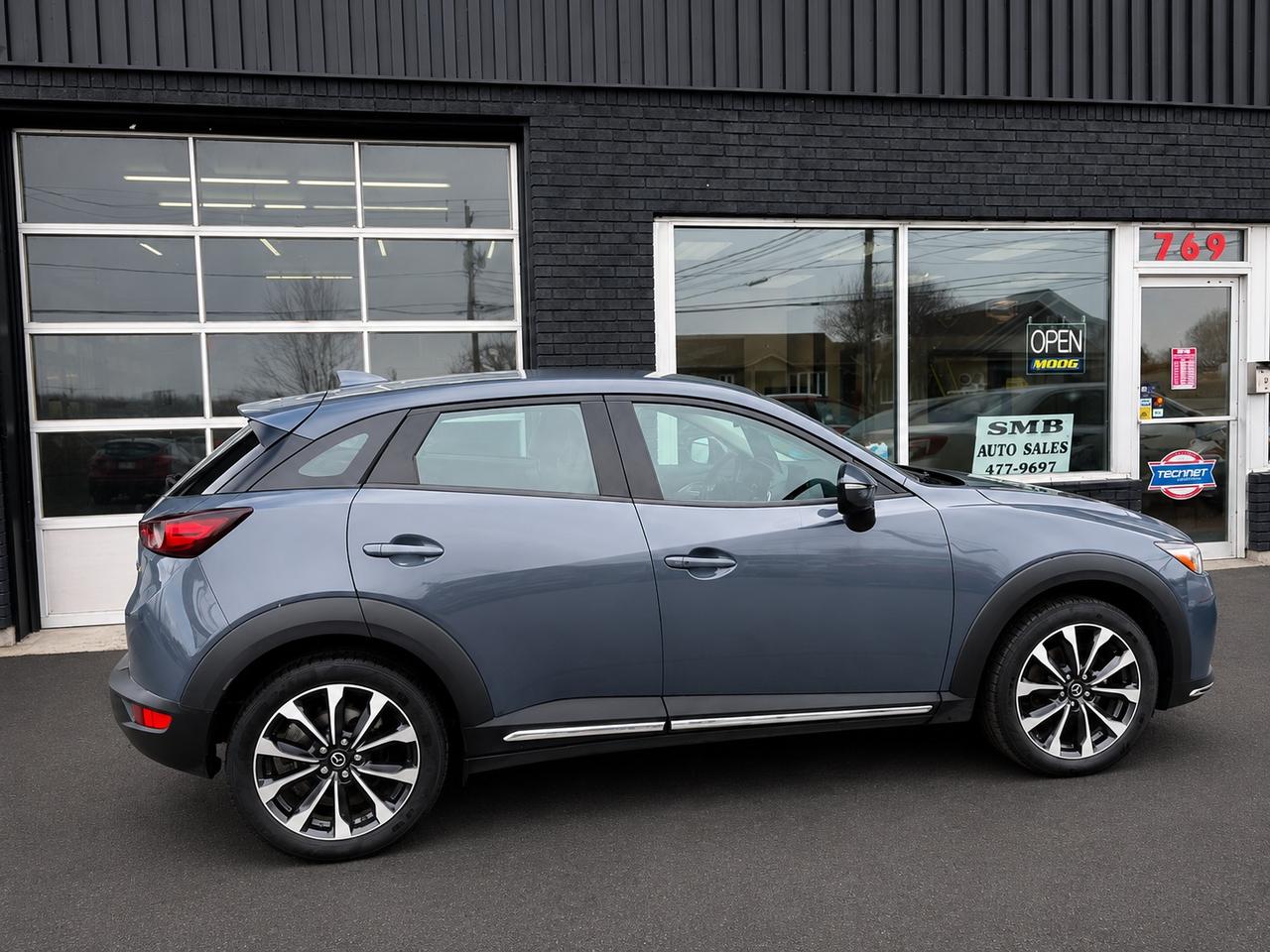 2021 Mazda CX-3 