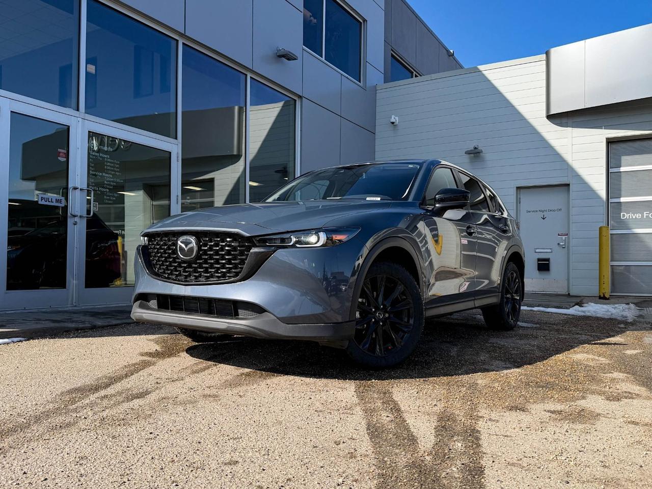 Used 2023 Mazda CX-5  for sale in Edmonton, AB