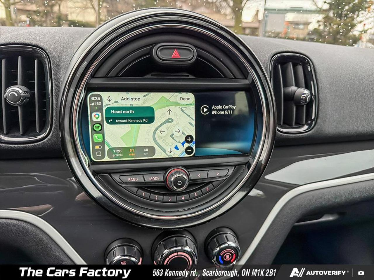 2018 MINI Cooper Countryman S ALL4 Apple CarPlay / Camera / Loaded! Photo