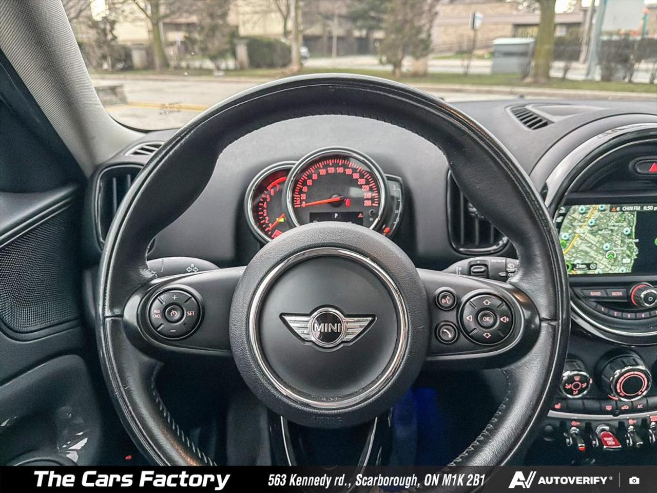 2018 MINI Cooper Countryman S ALL4 Apple CarPlay / Camera / Loaded! Photo