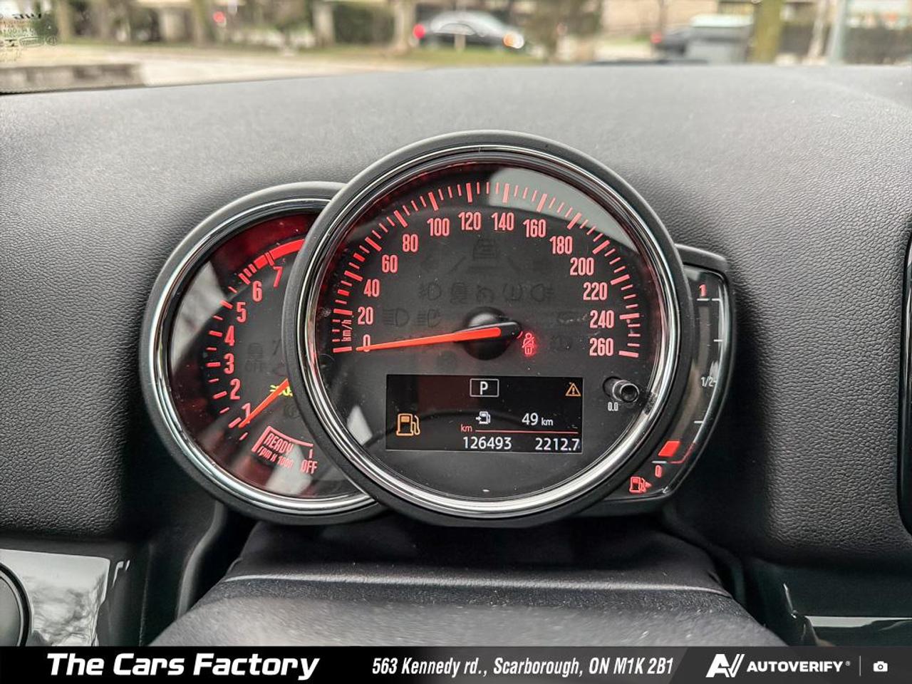 2018 MINI Cooper Countryman S ALL4 Apple CarPlay / Camera / Loaded! Photo