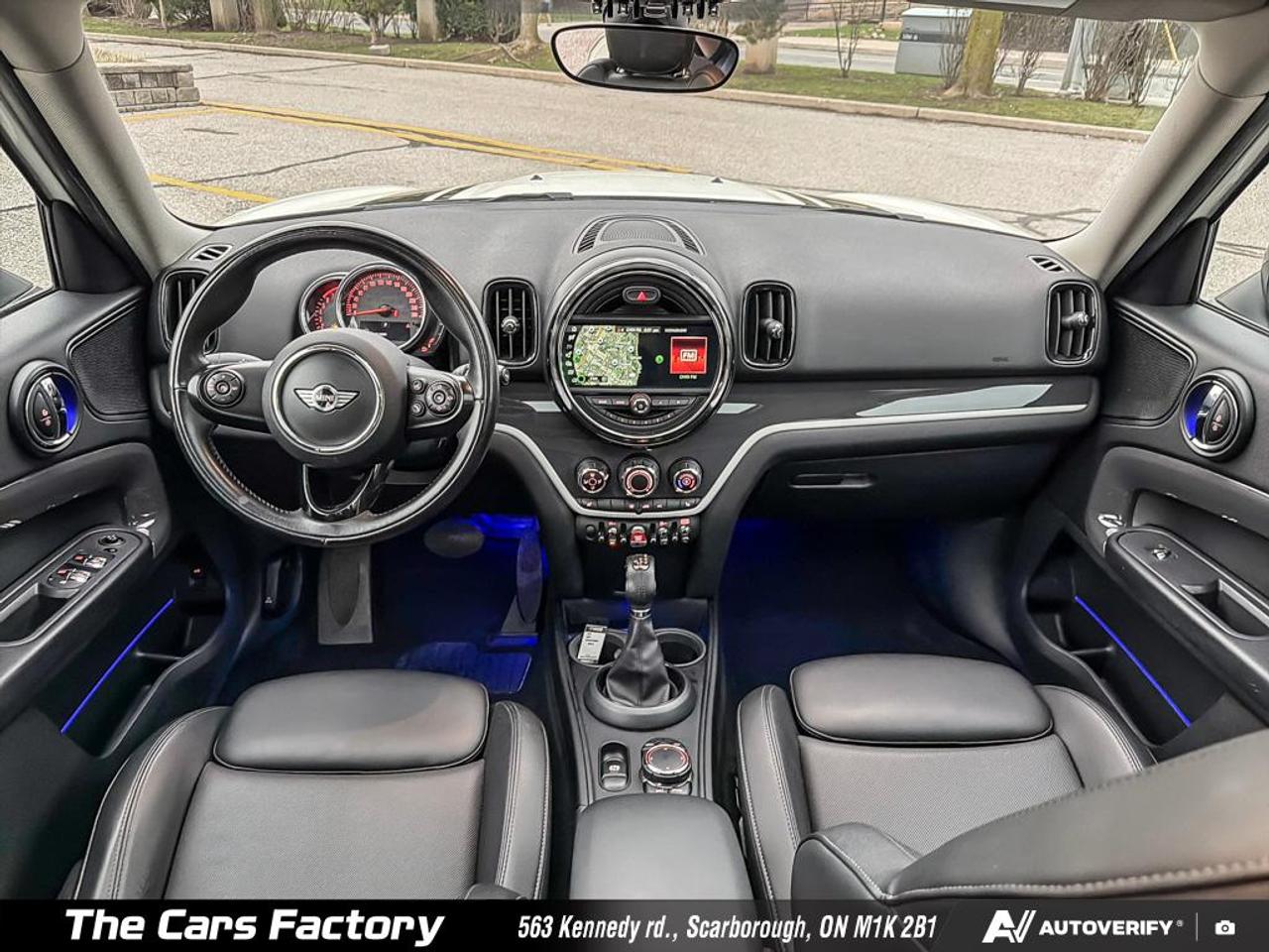 2018 MINI Cooper Countryman S ALL4 Apple CarPlay / Camera / Loaded! Photo