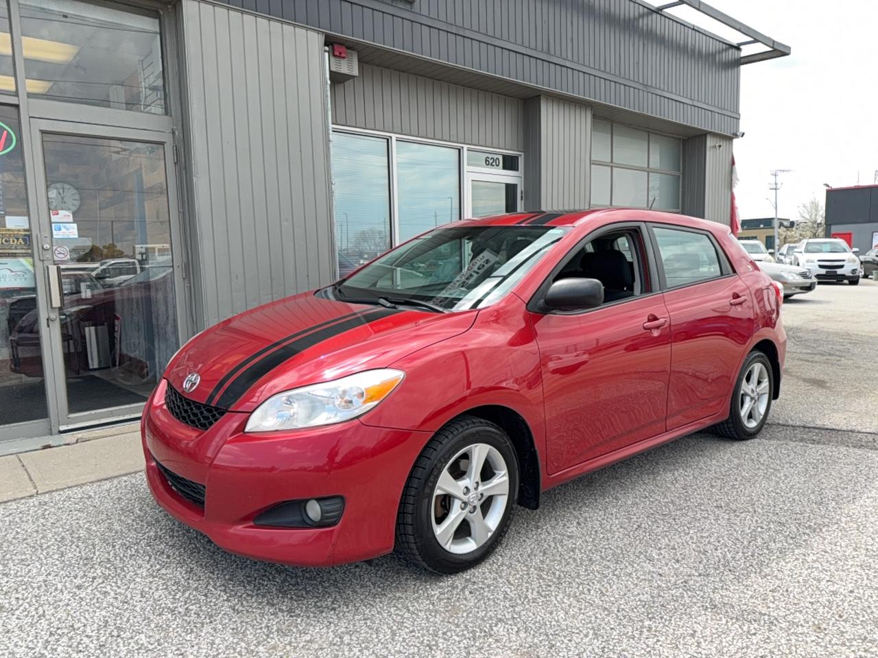2014 Toyota Matrix  Photo