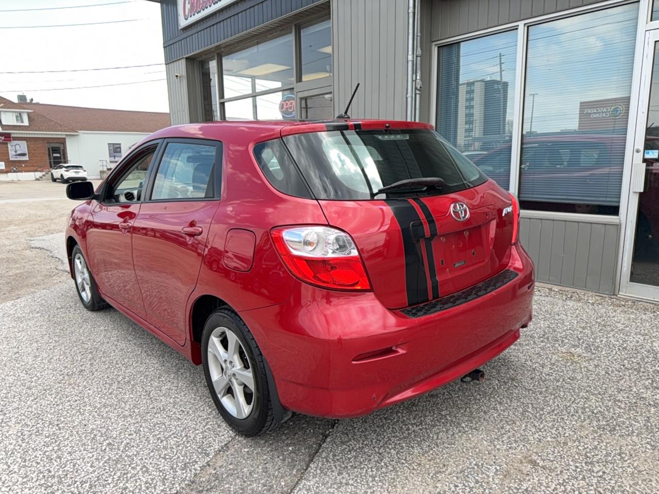 2014 Toyota Matrix  - Photo #4