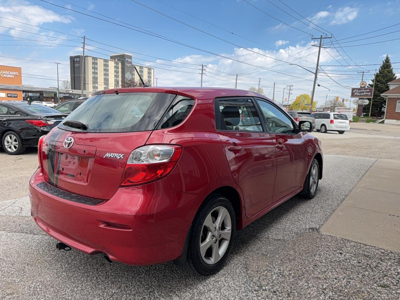 2014 Toyota Matrix  Photo