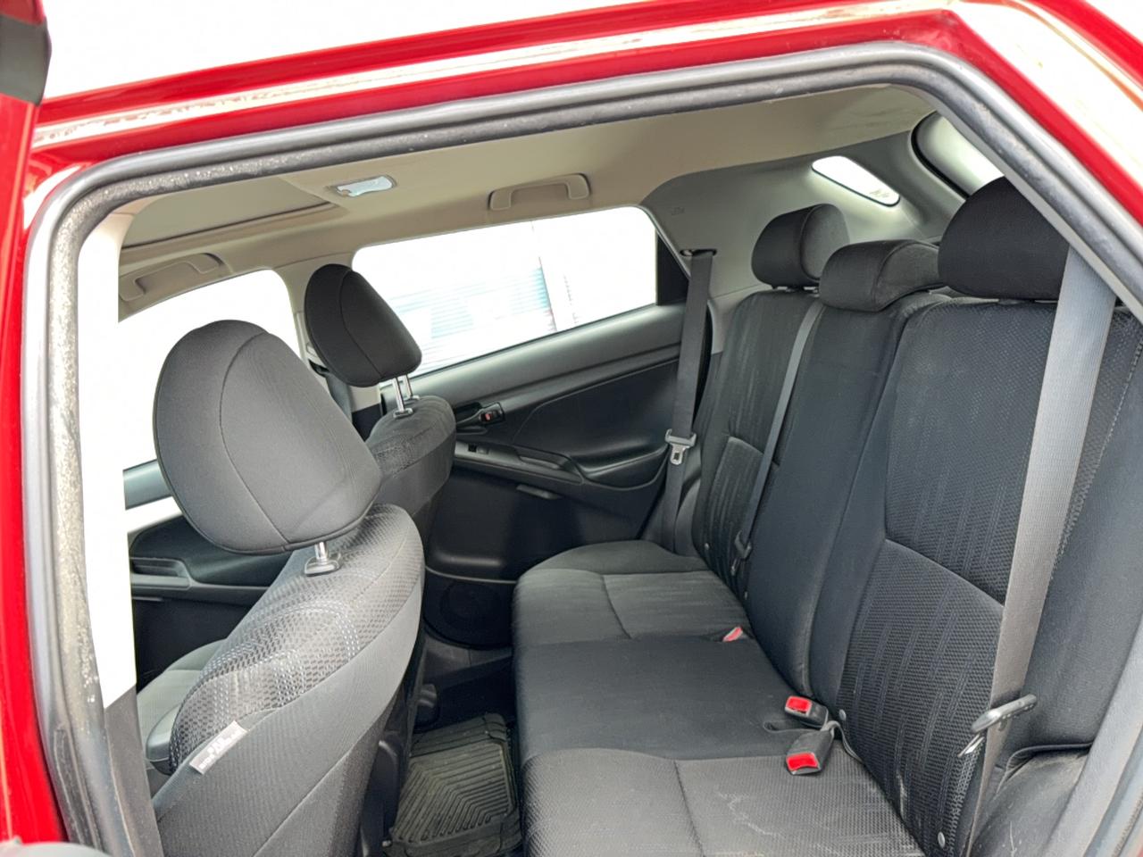 2014 Toyota Matrix  Photo