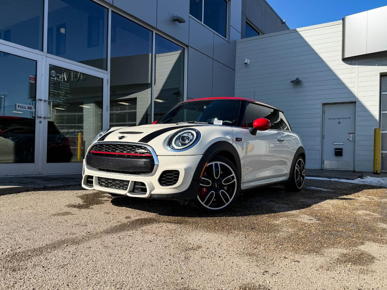 Used 2019 MINI 3 Door  for sale in Edmonton, AB