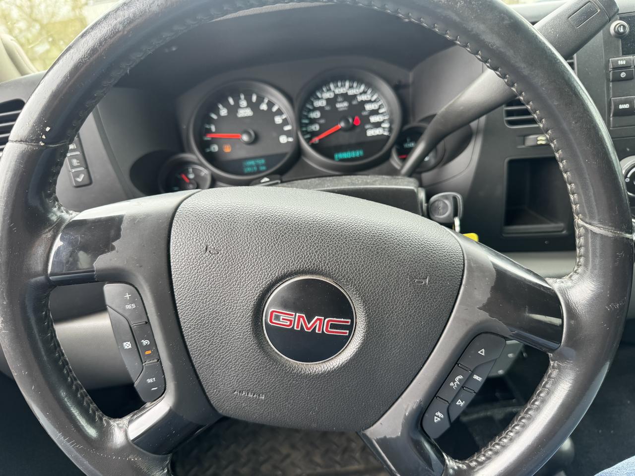 2012 GMC Sierra 1500 SL NEVADA EDITION Photo