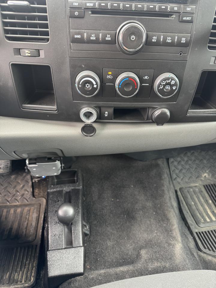 2012 GMC Sierra 1500 SL NEVADA EDITION Photo