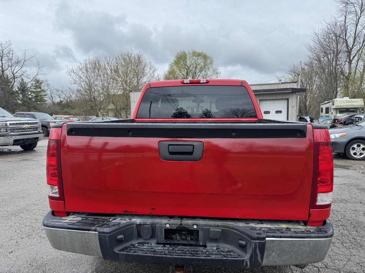 2012 GMC Sierra 1500 SL NEVADA EDITION Photo3