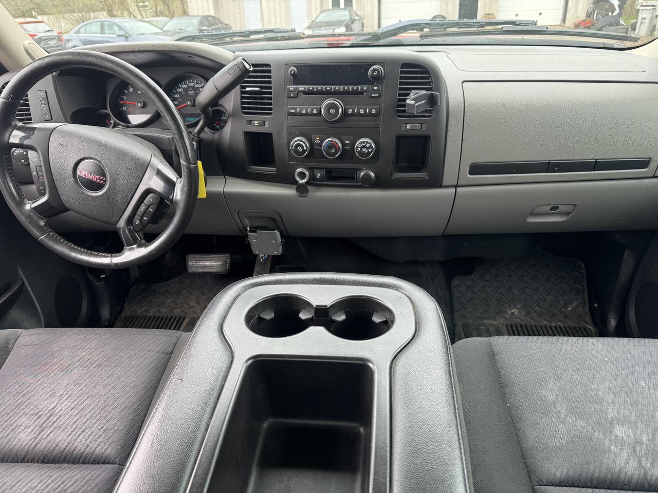 2012 GMC Sierra 1500 SL NEVADA EDITION Photo