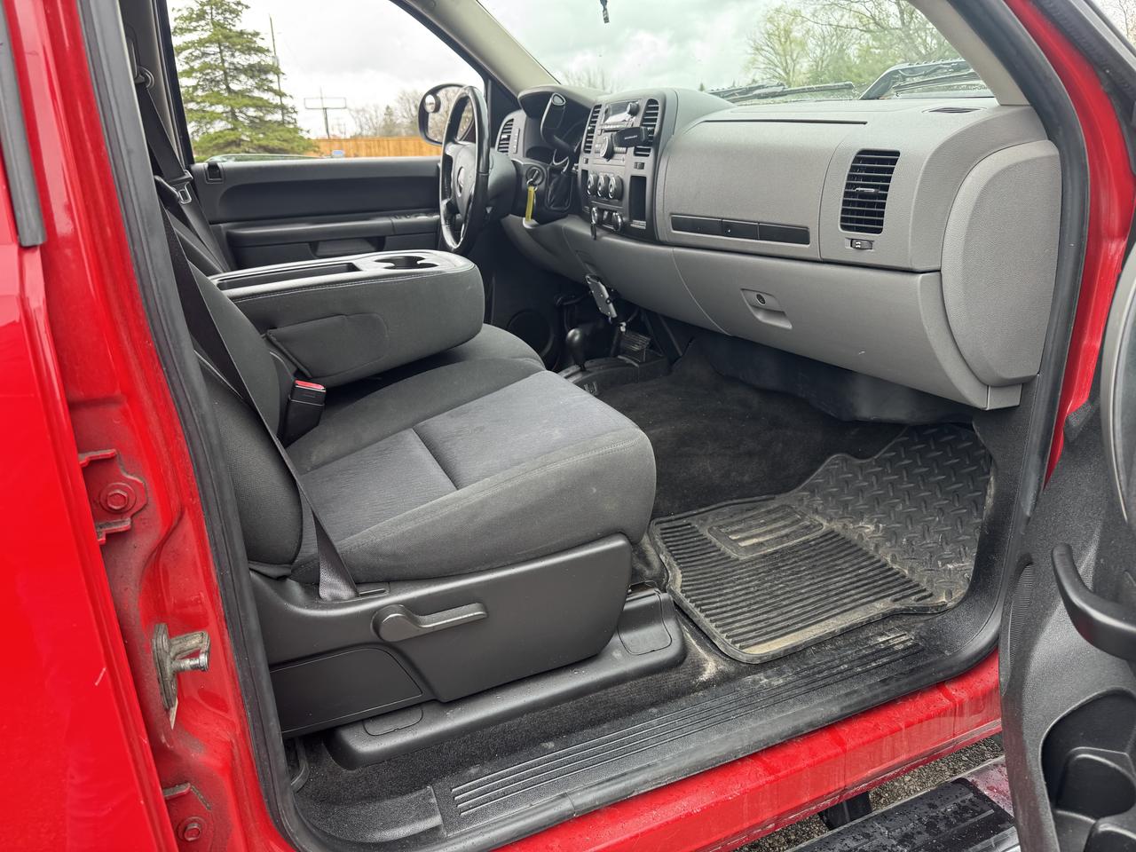 2012 GMC Sierra 1500 SL NEVADA EDITION Photo