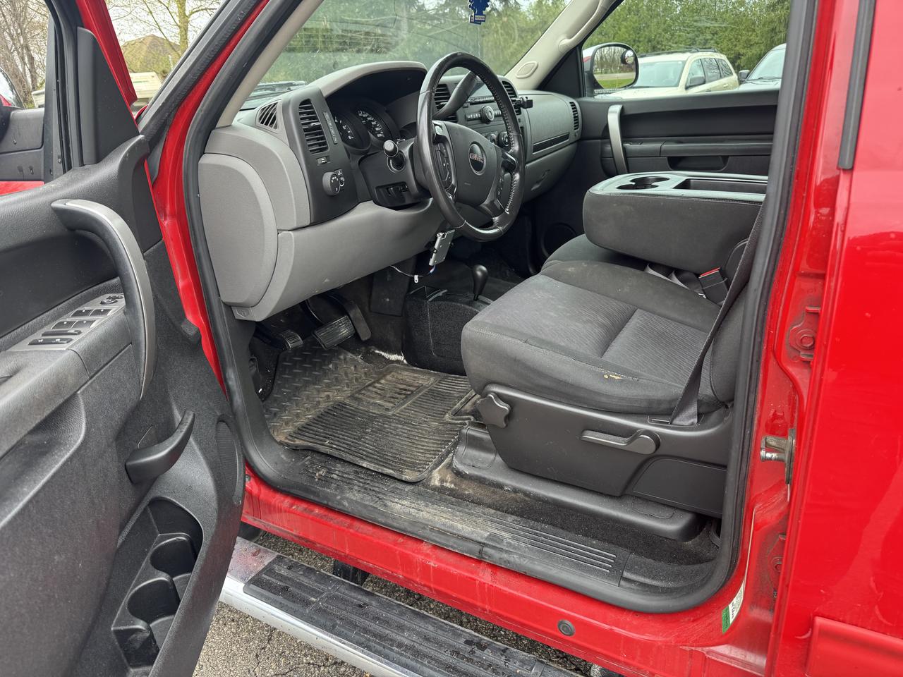 2012 GMC Sierra 1500 SL NEVADA EDITION Photo