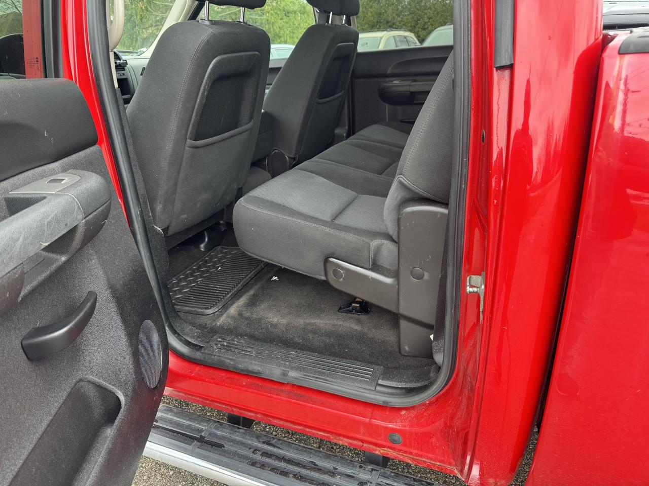 2012 GMC Sierra 1500 SL NEVADA EDITION Photo