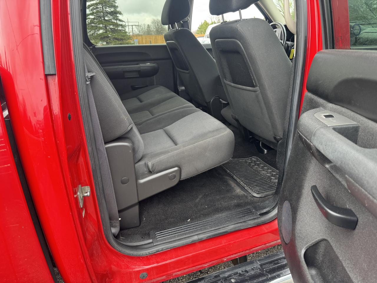 2012 GMC Sierra 1500 SL NEVADA EDITION Photo