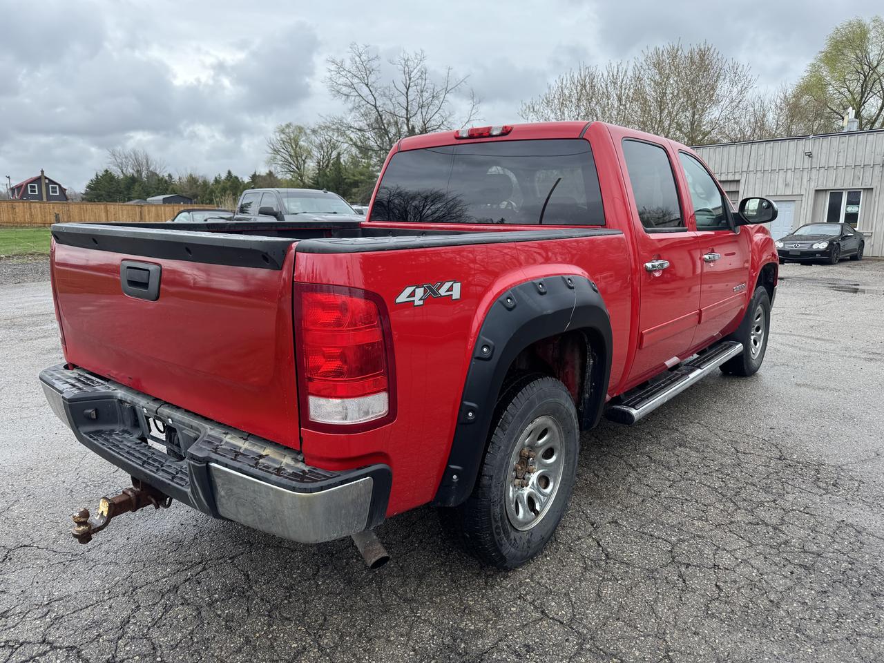 2012 GMC Sierra 1500 SL NEVADA EDITION Photo